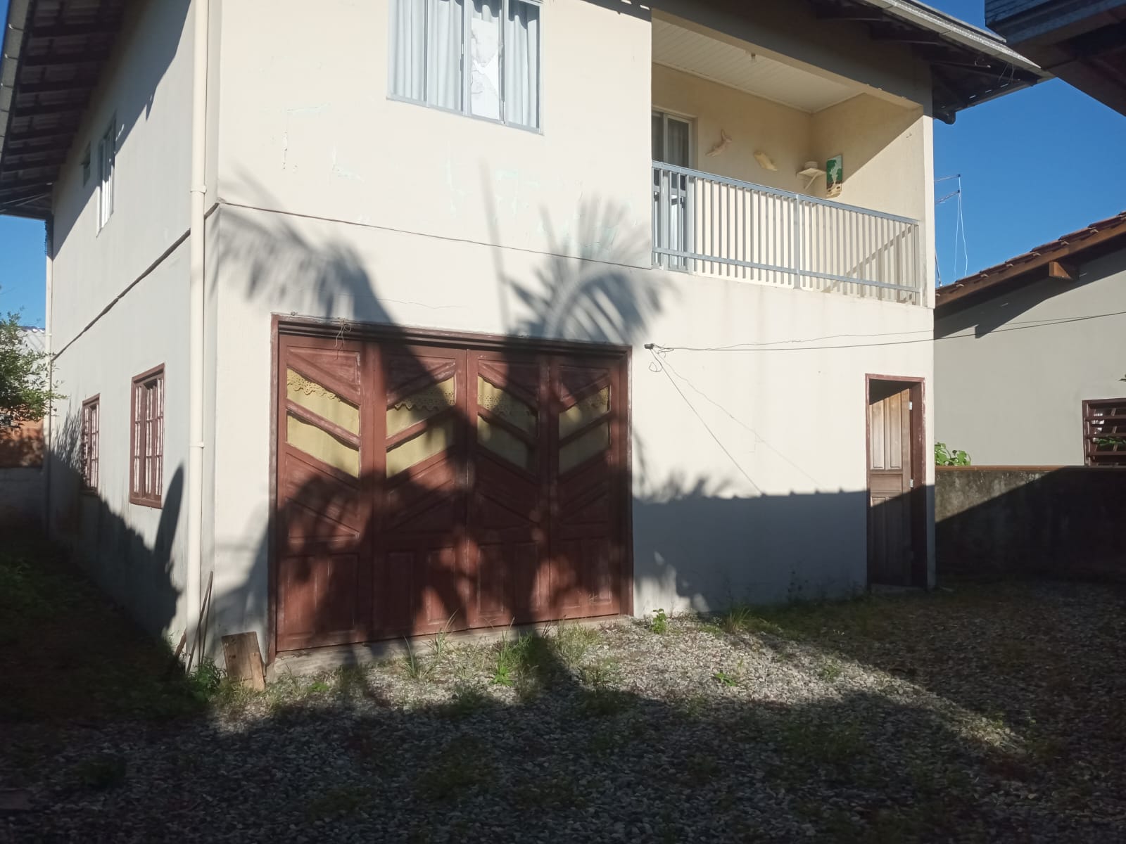 Casa em Alvenaria+Sobrado em Alvenaria-Centro-Balneário Barra do Sul-SC