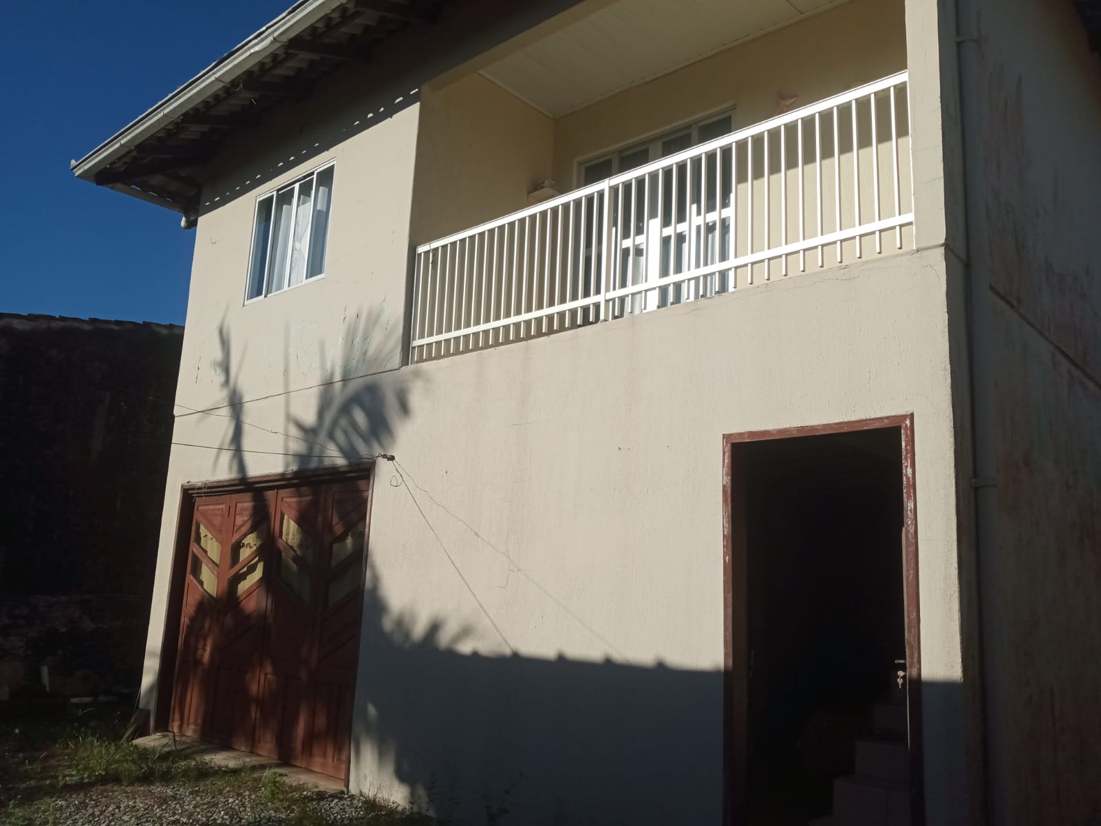 Casa em Alvenaria+Sobrado em Alvenaria-Centro-Balneário Barra do Sul-SC
