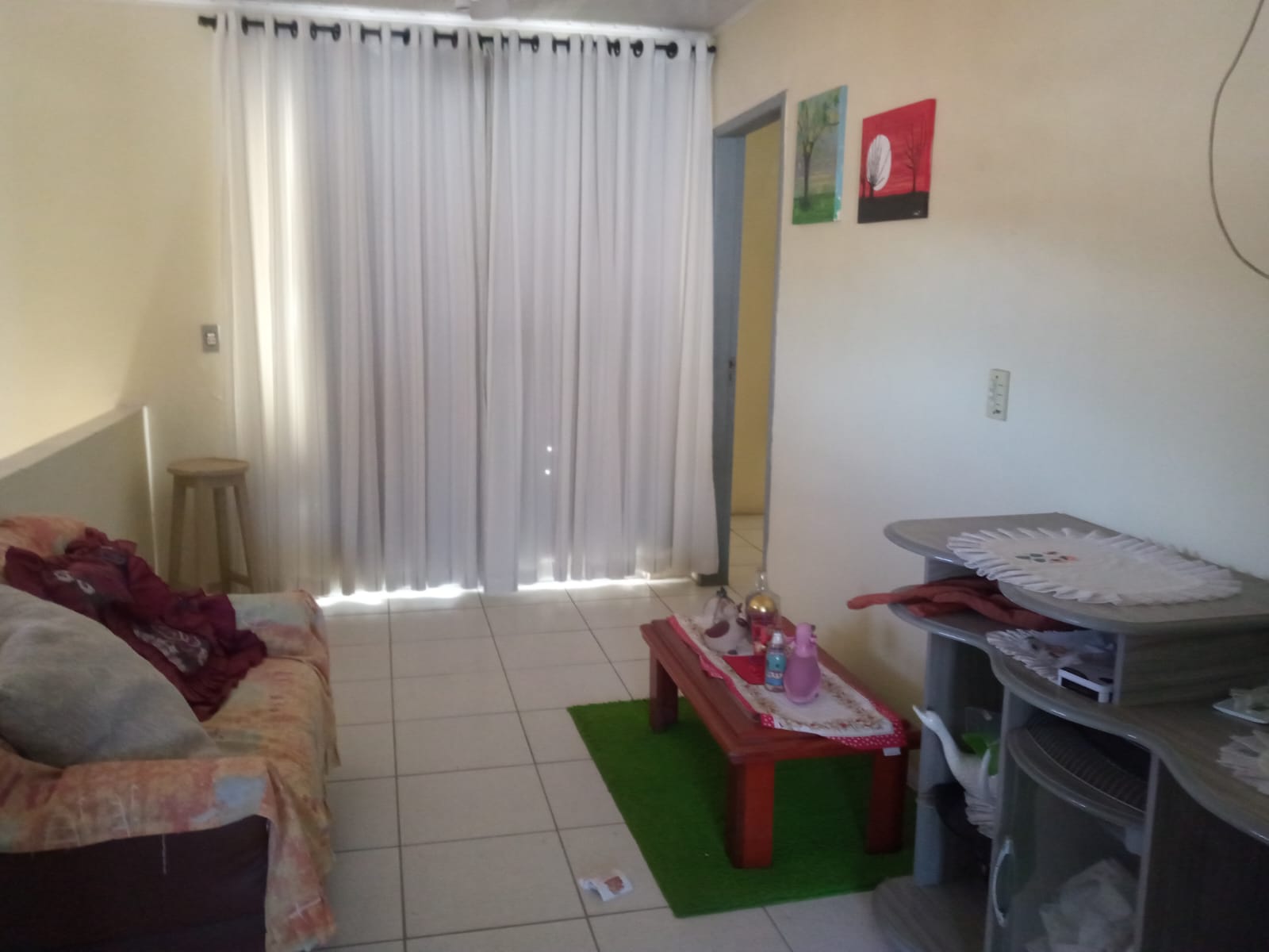 Casa em Alvenaria+Sobrado em Alvenaria-Centro-Balneário Barra do Sul-SC