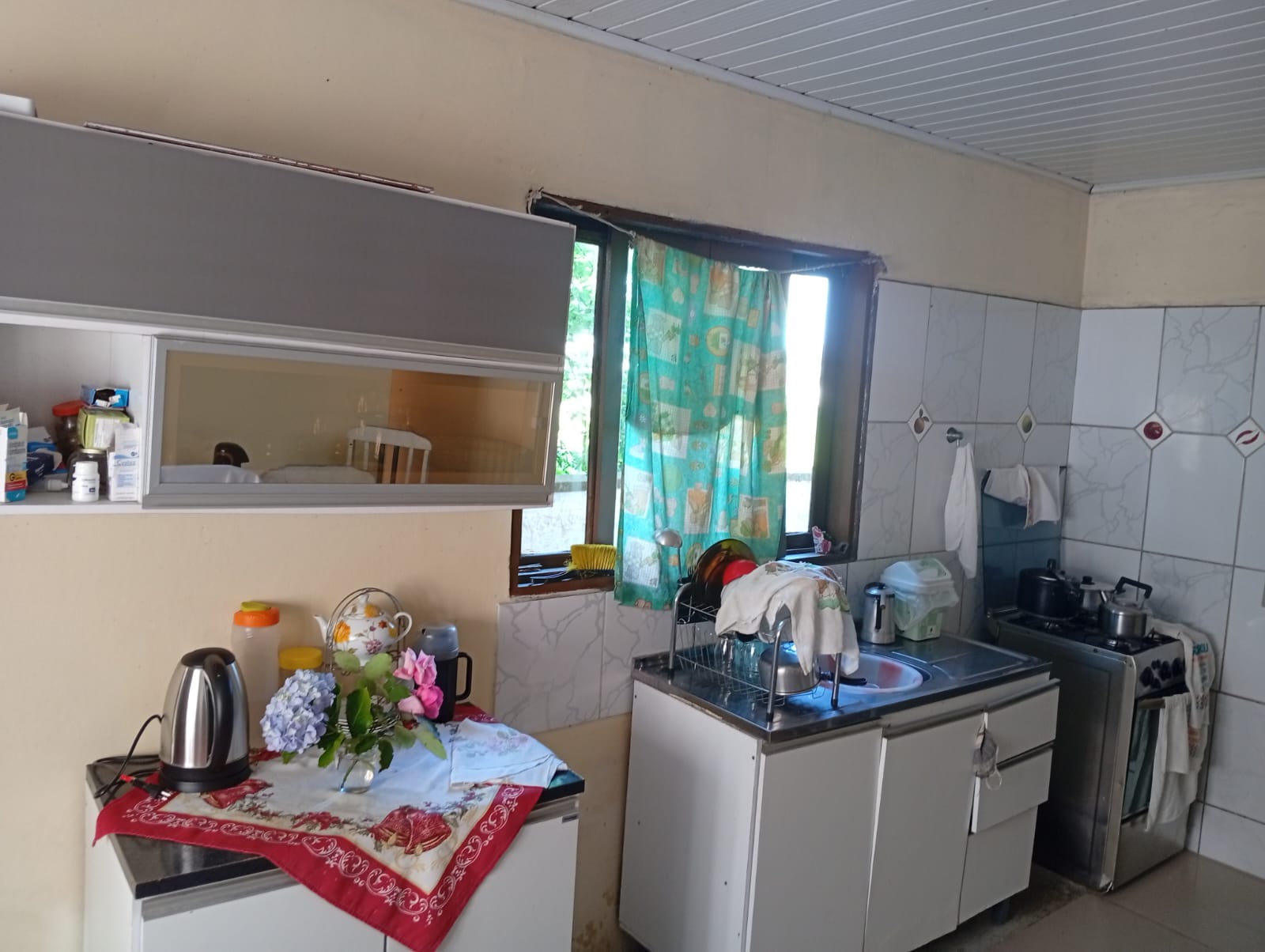 Casa no Bairro Costeira-Região da Lagoa-Balneário Barra do Sul