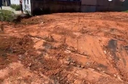 Terreno no Bairro Costeira 400 metros da Lagoa