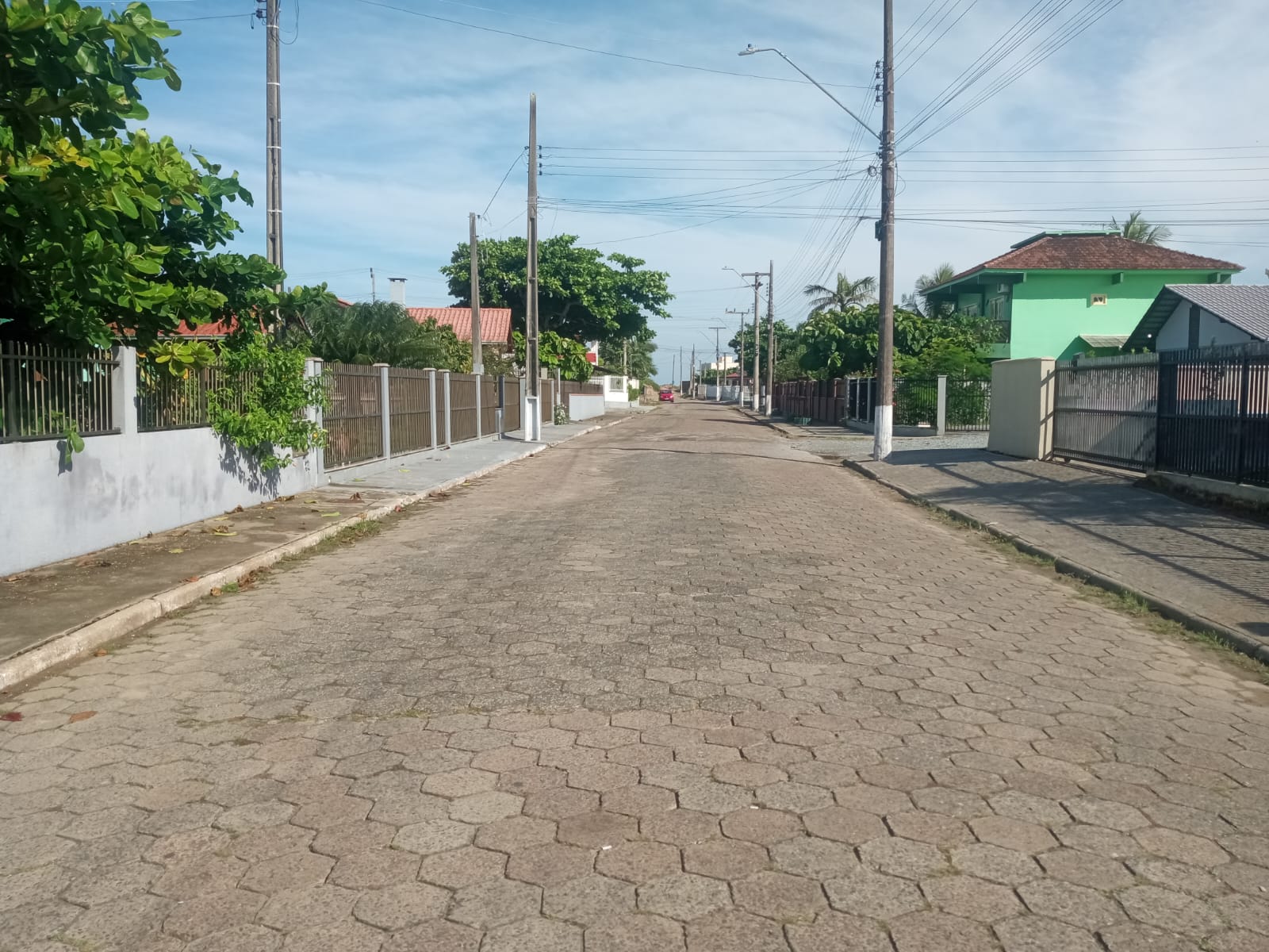 Casa no Bairro Centro-Balneário Barra do Sul