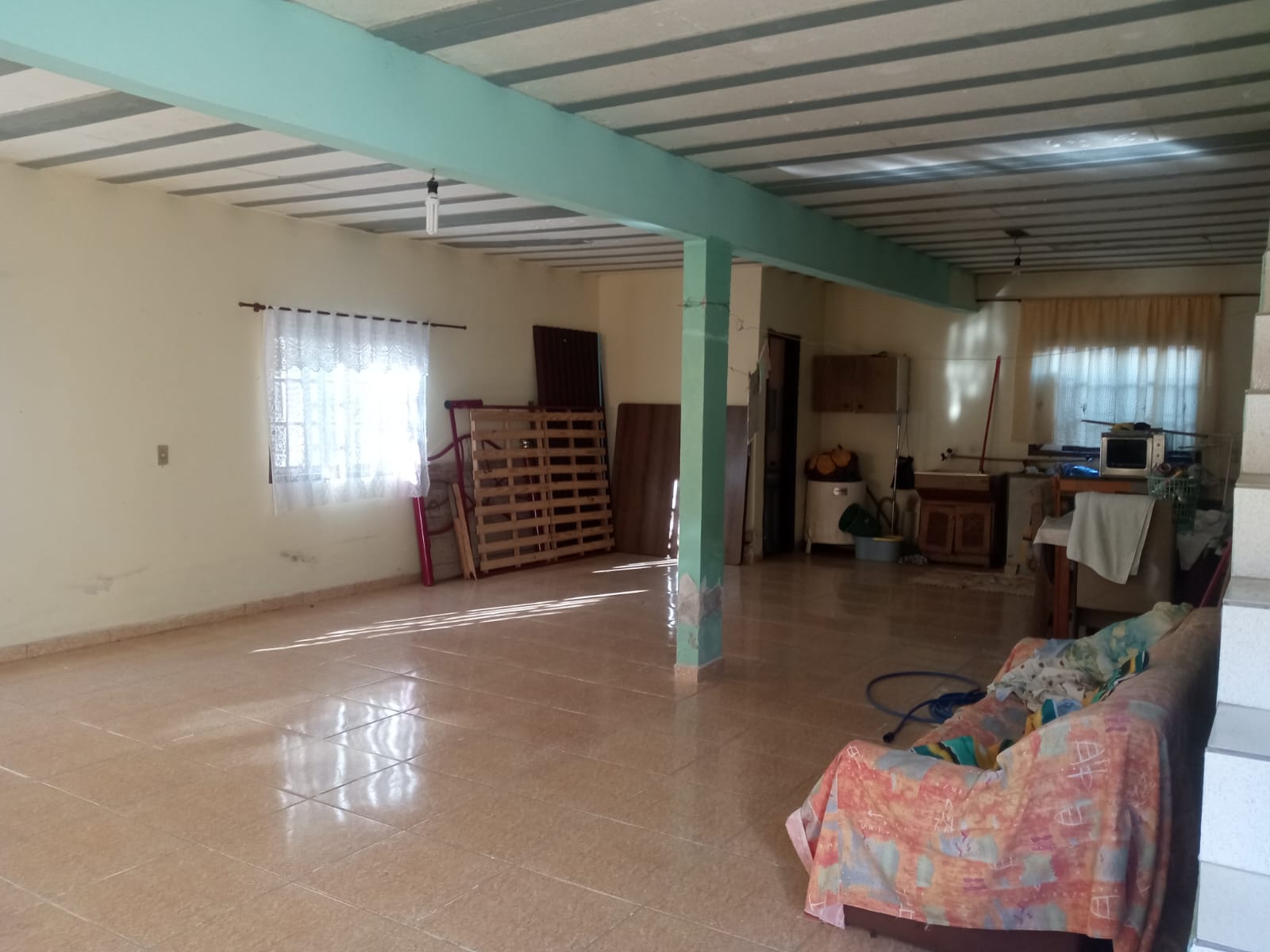 Casa em Alvenaria+Sobrado em Alvenaria-Centro-Balneário Barra do Sul-SC