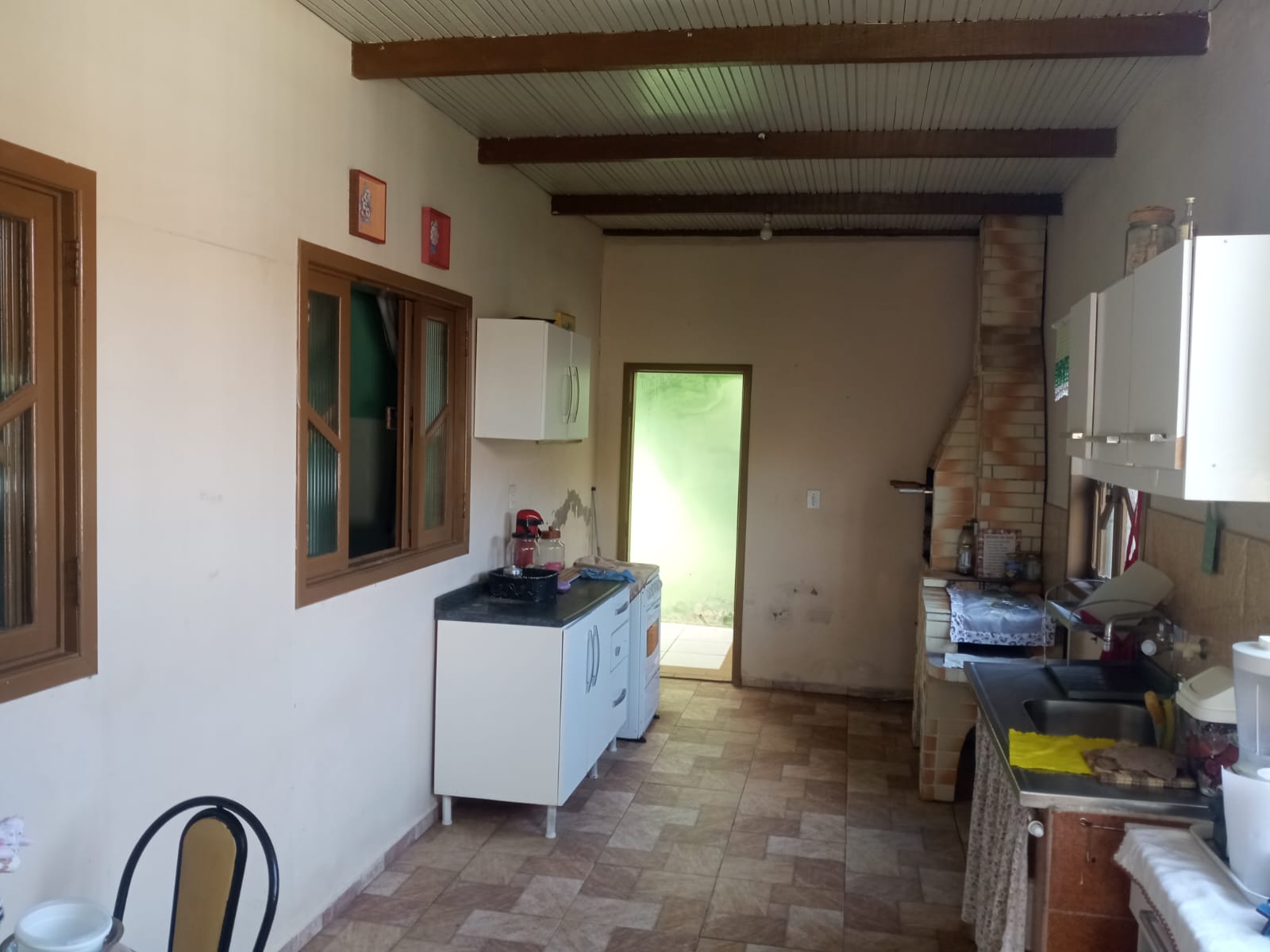 Casa no Bairro Centro-Balneário Barra do Sul