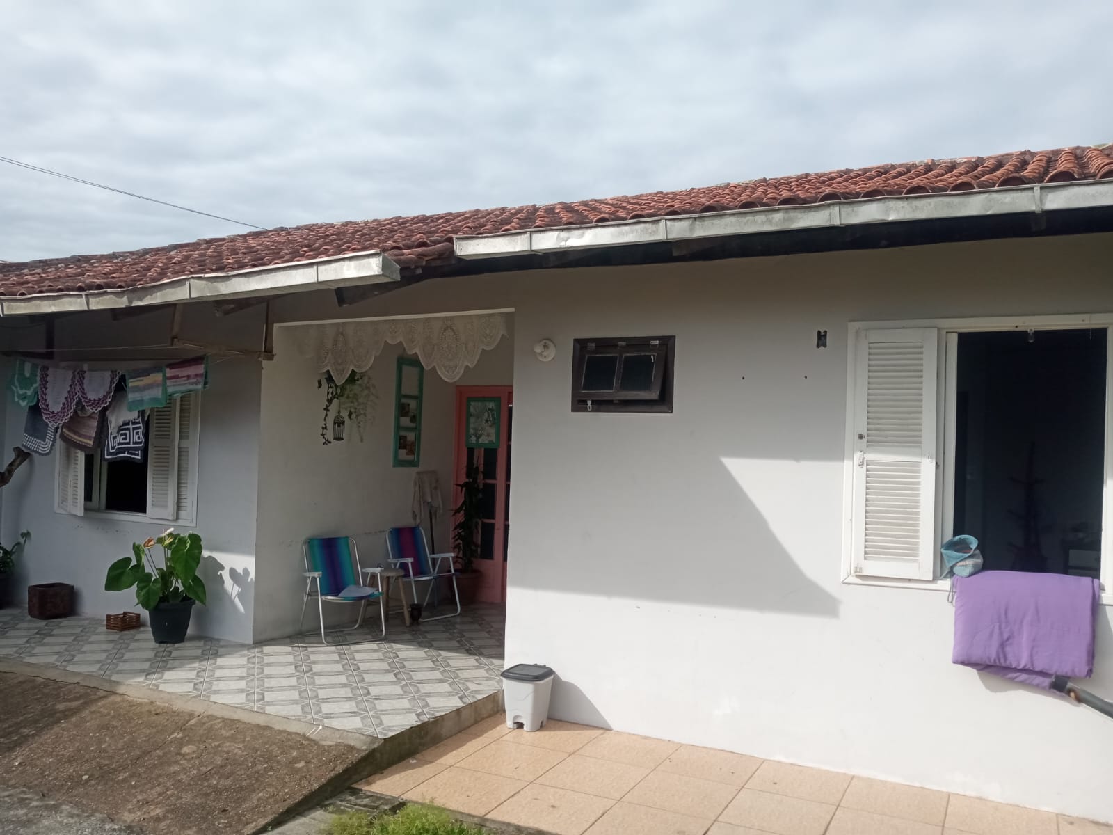 Casa em  Alvenária-Região Central-Balneário Barra do Sul-SC