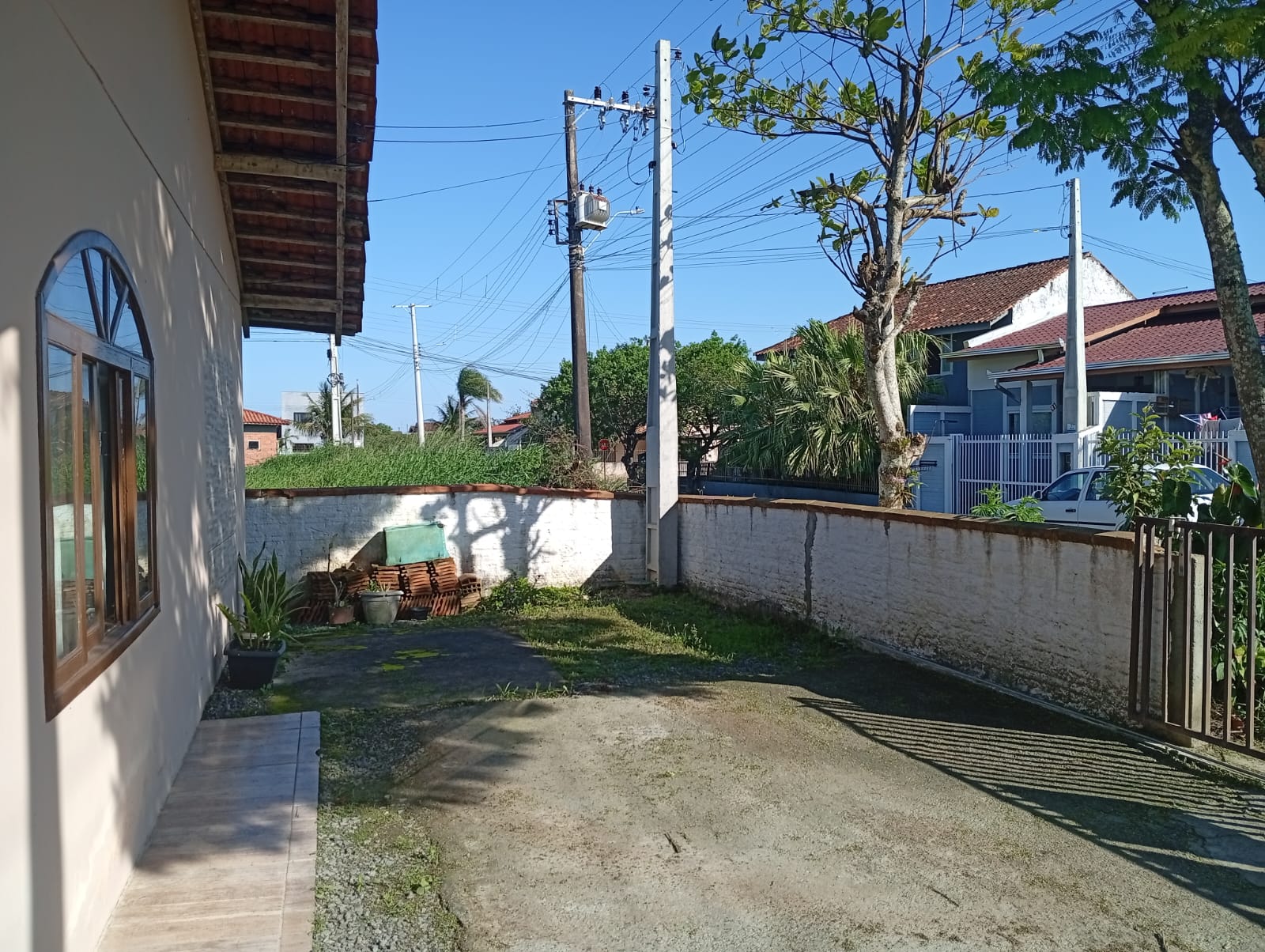 Casa no Bairro Costeira-Região da Lagoa-Balneário Barra do Sul