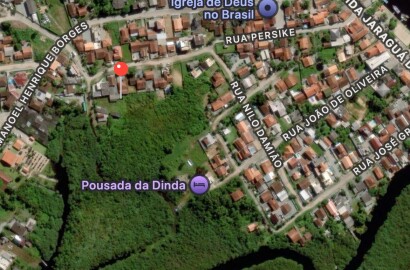 Terreno no Bairro Costeira Área de 6.500m²