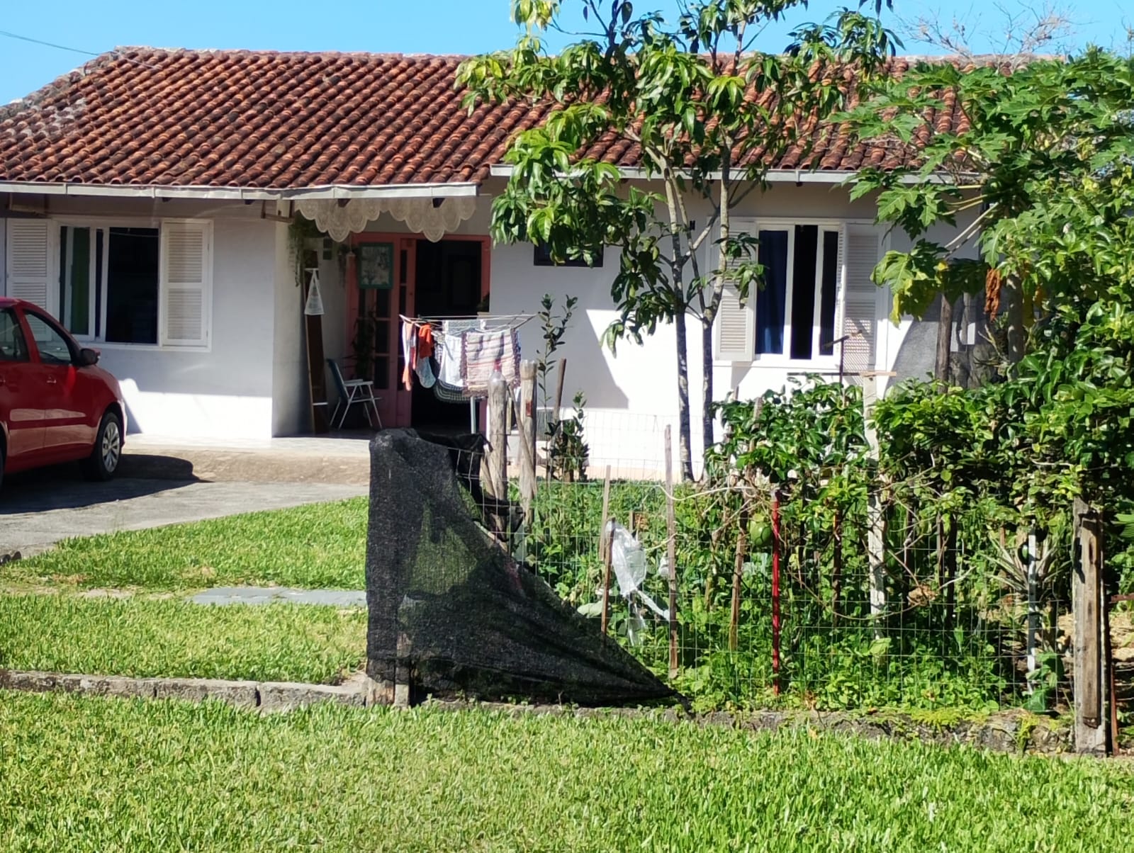 Casa em  Alvenária-Região Central-Balneário Barra do Sul-SC