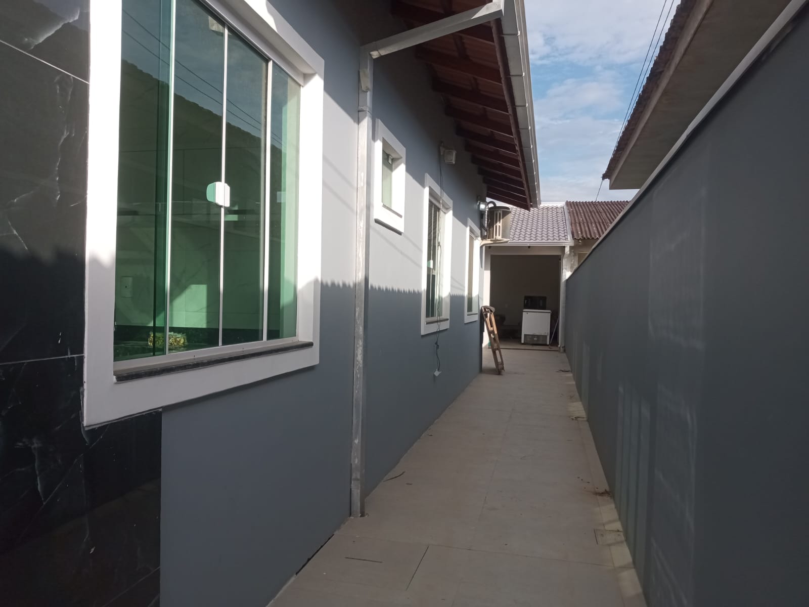 Casa Geminada Bairro Centro-Balneário Barra do Sul-SC