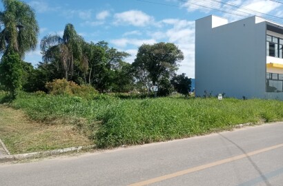 Terreno no Bairro Centro -1750m² - Balneário Barra do Sul - SC