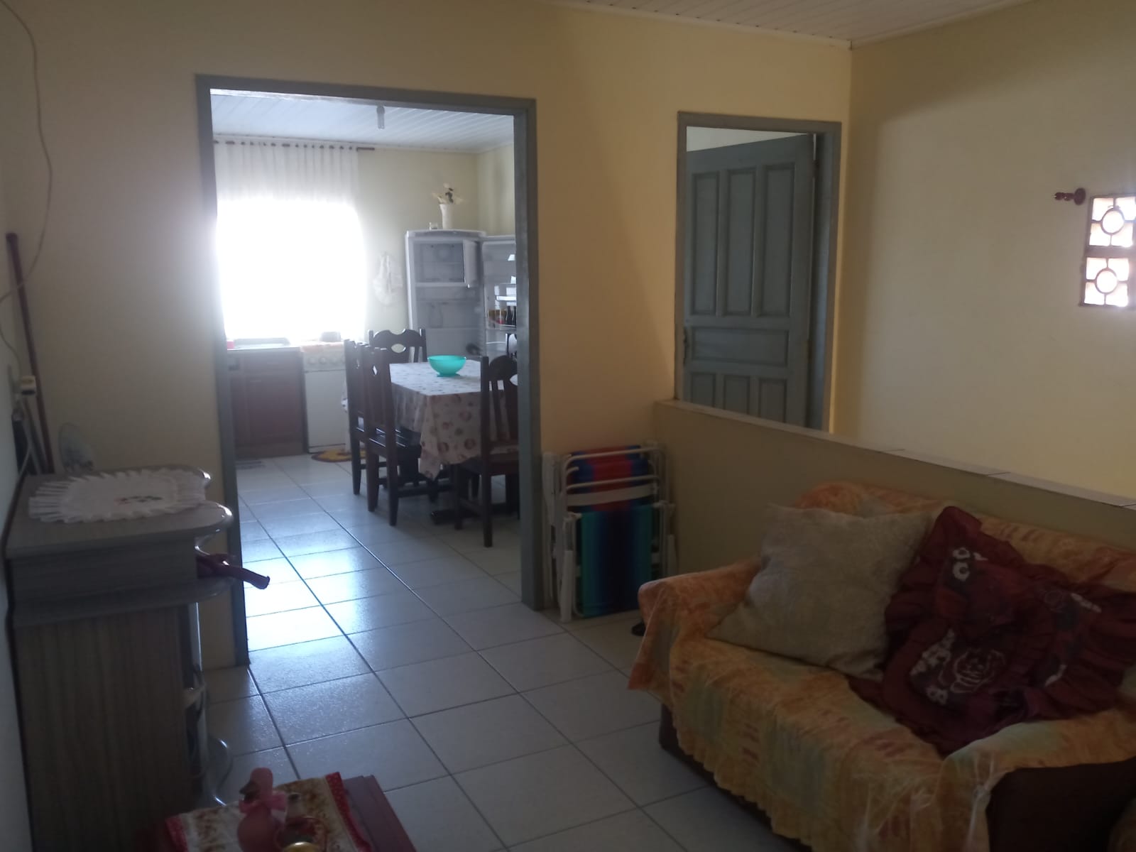 Casa em Alvenaria+Sobrado em Alvenaria-Centro-Balneário Barra do Sul-SC