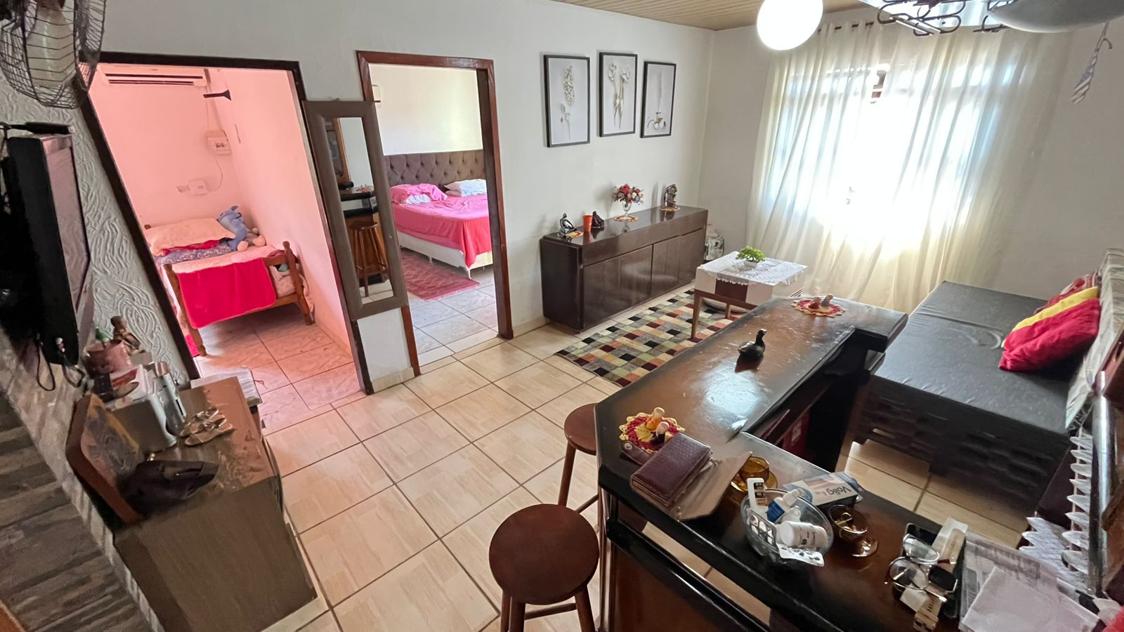 Casa no Bairro Costeira-Com Piscina-Região da Lagoa