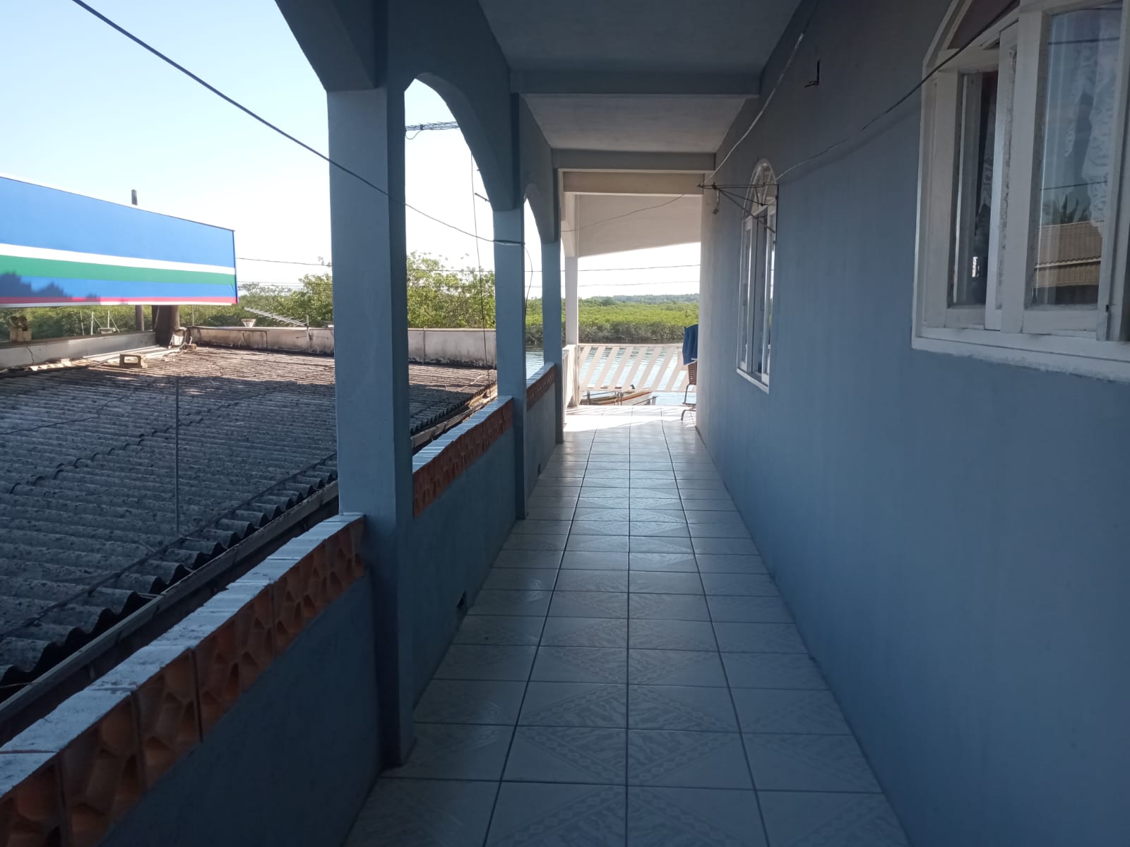 Sobrado no Centro-Balneário Barra do Sul-SC