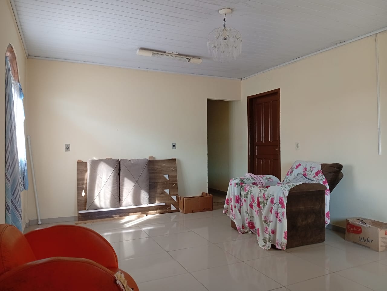 Casa no Bairro Costeira-Região da Lagoa-Balneário Barra do Sul