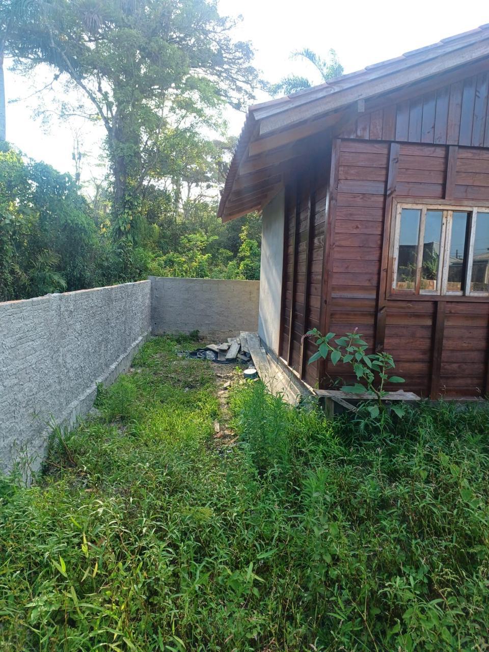 Casa Pré -Fabricada na Costeira-Balneário Barra do sul-SC
