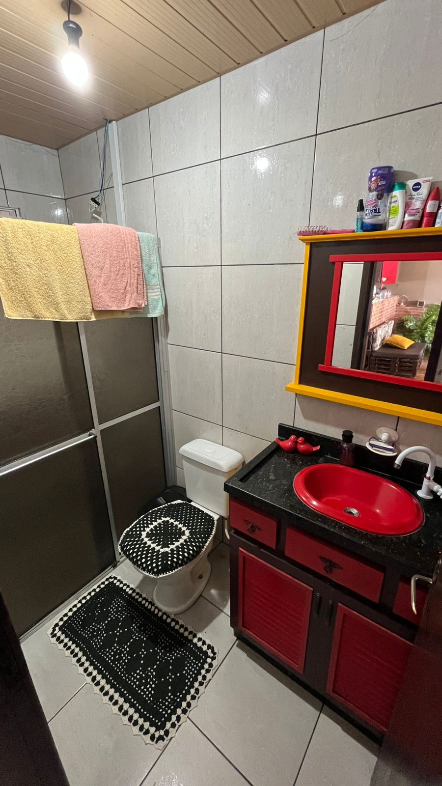 Casa no Bairro Costeira-Com Piscina-Região da Lagoa