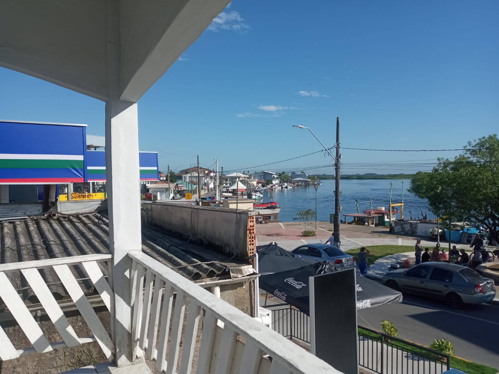 Sobrado no Centro-Balneário Barra do Sul-SC