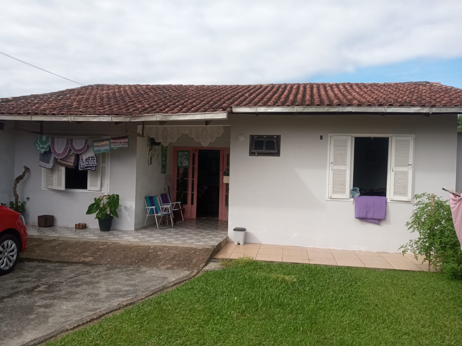 Casa em  Alvenária-Região Central-Balneário Barra do Sul-SC