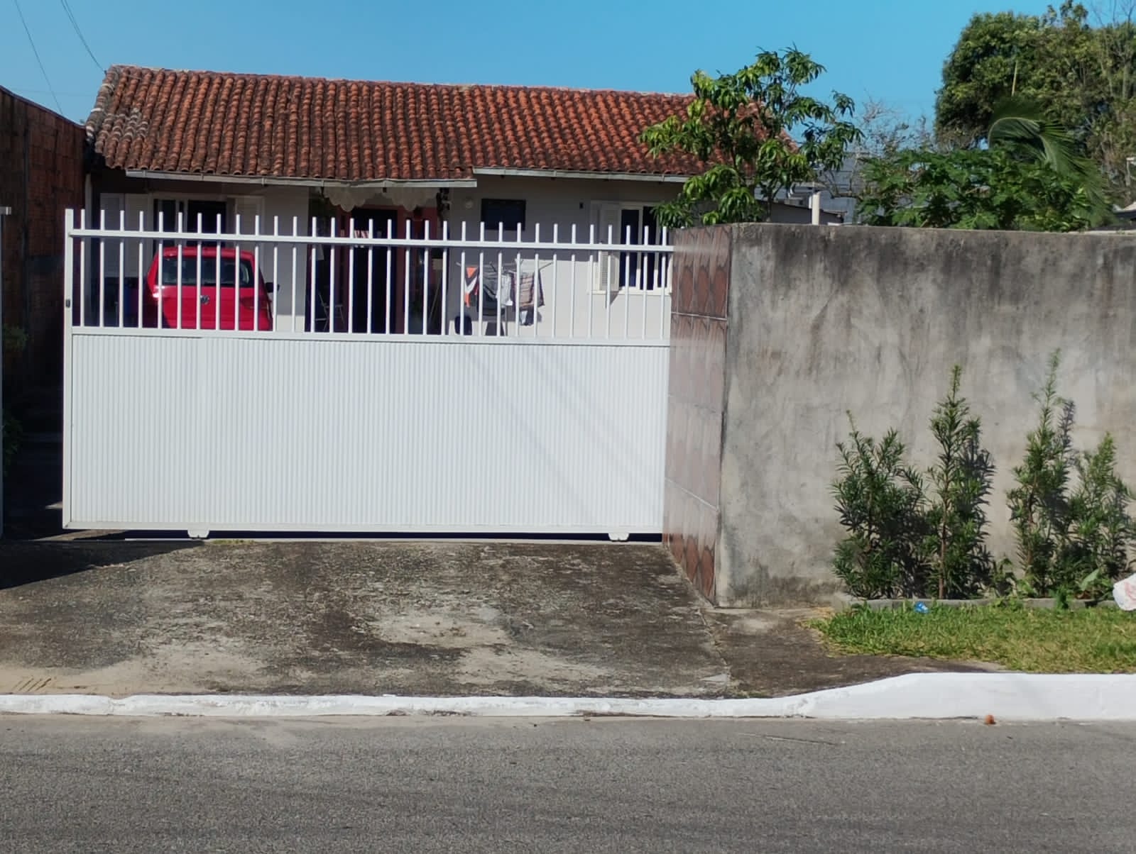 Casa em  Alvenária-Região Central-Balneário Barra do Sul-SC