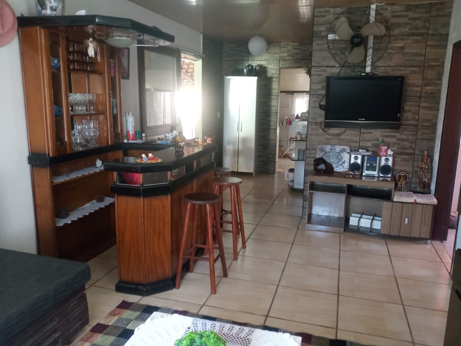 Casa no Bairro Costeira-Com Piscina-Região da Lagoa