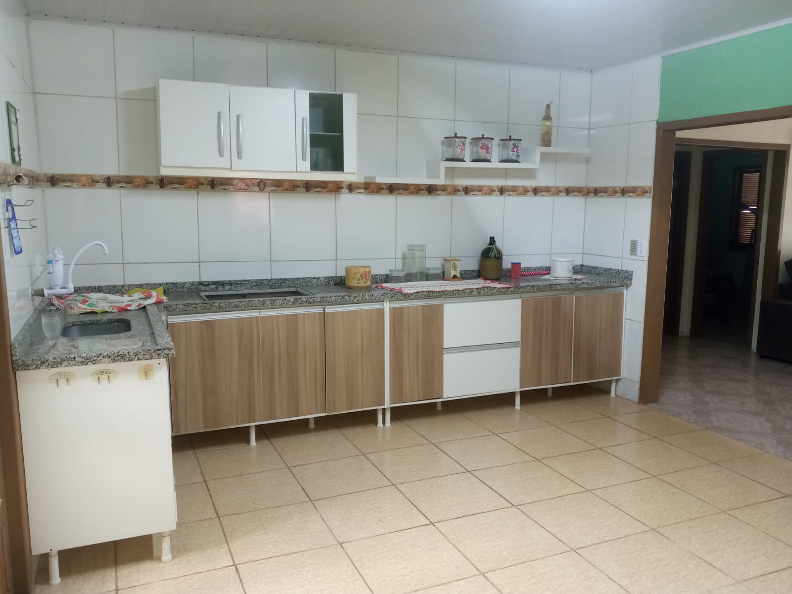 Casa no Bairro Centro-Balneário Barra do Sul
