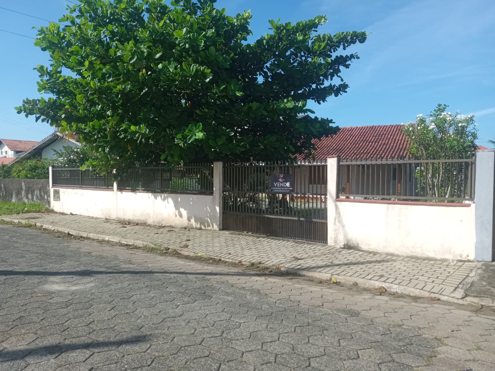 Casa no Bairro Centro-Balneário Barra do Sul